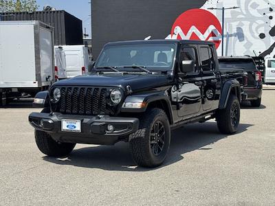 2022 Jeep Gladiator Crew Cab 4WD Pickup for sale #B50099 - photo 1