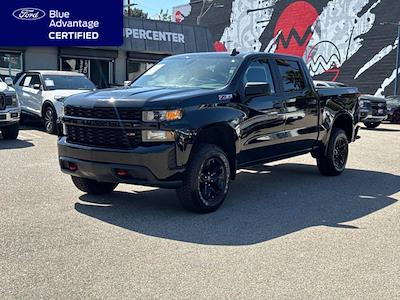 2019 Chevrolet Silverado 1500 Crew Cab 4WD Pickup for sale #B50126 - photo 1