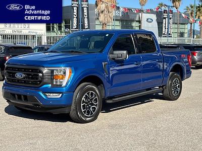 2022 Ford F-150 SuperCrew Cab 4WD Pickup for sale #B50133 - photo 1