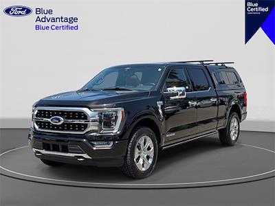 2021 Ford F-150 SuperCrew Cab 4x4 Pickup for sale #B50161 - photo 1