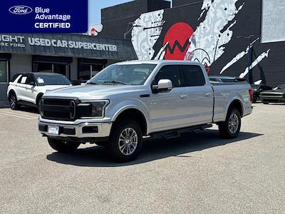 2019 Ford F-150 SuperCrew Cab 4x4 Pickup for sale #B50166 - photo 1