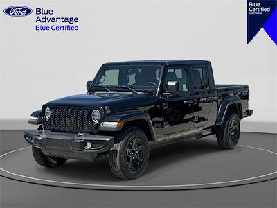 2021 Jeep Gladiator Crew Cab 4x4 Pickup for sale #B50167 - photo 1