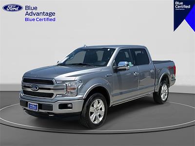 2020 Ford F-150 SuperCrew Cab 4x4 Pickup for sale #B50193 - photo 1