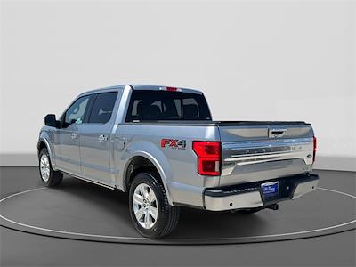 2020 Ford F-150 SuperCrew Cab 4x4 Pickup for sale #B50193 - photo 2