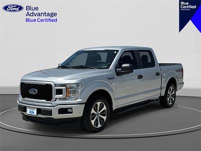2019 Ford F-150 SuperCrew Cab 4x2 Pickup for sale #B50218 - photo 1