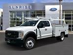 2023 Ford F-550 Super Cab DRW RWD, Scelzi Signature Service Truck for sale #G31776T - photo 1