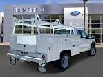 2023 Ford F-550 Super Cab DRW RWD, Scelzi Signature Service Truck for sale #G31776T - photo 3