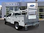 2023 Ford F-550 Super Cab DRW RWD, Scelzi Signature Service Truck for sale #G31776T - photo 2