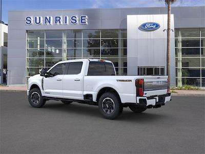 New 2024 Ford F-250 Platinum Crew Cab 4x4 Pickup for sale #G40441T - photo 2