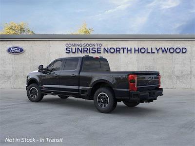 New 2024 Ford F-350 Lariat Crew Cab 4x4 SRW Pickup for sale #G40578 - photo 2