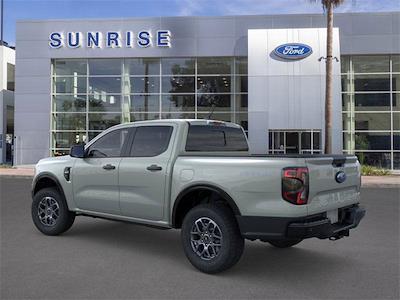 New 2024 Ford Ranger XLT SuperCrew Cab Pickup for sale #G41067L - photo 2