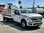 2024 Ford F-350 Regular Cab DRW RWD, Scelzi WFB Stake Bed for sale #G41101T - photo 4