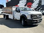 2024 Ford F-550 Regular Cab DRW RWD, Scelzi WFB Stake Bed for sale #G41379 - photo 4