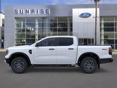 New 2024 Ford Ranger XLT SuperCrew Cab 4x4 Pickup for sale #G41392T - photo 2
