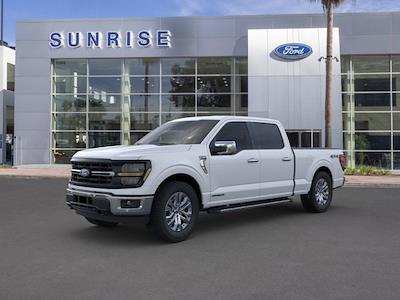 2024 Ford F-150 SuperCrew Cab 4WD, Pickup for sale #G41400T - photo 1