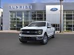 2024 Ford F-150 SuperCrew Cab 4WD, Pickup for sale #G41400T - photo 2