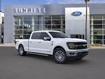 2024 Ford F-150 SuperCrew Cab 4WD, Pickup for sale #G41400T - photo 7