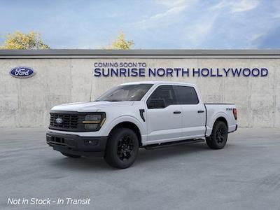 2024 Ford F-150 SuperCrew Cab 4WD, Pickup for sale #G41683 - photo 1