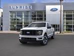 2024 Ford F-150 SuperCrew Cab RWD, Pickup for sale #G41729 - photo 3