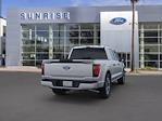 2024 Ford F-150 SuperCrew Cab RWD, Pickup for sale #G41729 - photo 8