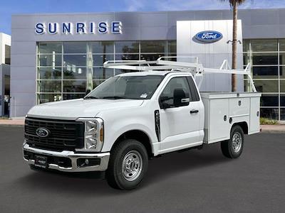 2024 Ford F-250 Regular Cab RWD, Scelzi Signature Service Truck for sale #G41871 - photo 1