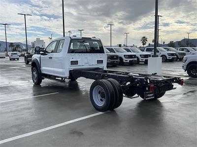 New 2024 Ford F-450 XL Super Cab 4x4 Cab Chassis for sale #G41875 - photo 2