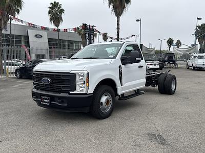 2024 Ford F-350 Regular Cab DRW RWD, Cab Chassis for sale #G41930 - photo 1