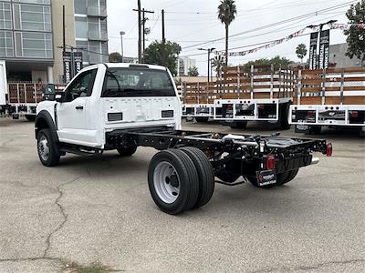 New 2024 Ford F-450 XL Regular Cab Cab Chassis for sale #G41942 - photo 2