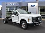 2024 Ford F-350 Regular Cab DRW RWD, Cab Chassis for sale #G41943 - photo 4