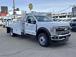 2024 Ford F-450 Regular Cab DRW RWD, Scelzi CTFB Contractor Truck for sale #G41956 - photo 4