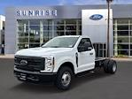 2024 Ford F-350 Regular Cab DRW RWD, Cab Chassis for sale #G41962 - photo 1