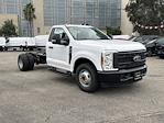 2024 Ford F-350 Regular Cab DRW RWD, Cab Chassis for sale #G41963 - photo 4