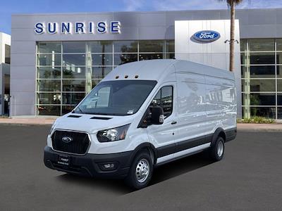 2024 Ford Transit 350 HD High Roof DRW RWD, Empty Cargo Van for sale #G41999 - photo 1