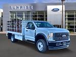 2024 Ford F-450 Regular Cab DRW RWD, Scelzi WFB Stake Bed for sale #G42008 - photo 4