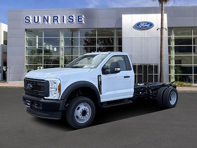 2024 Ford F-450 Regular Cab DRW RWD, Cab Chassis for sale #G42018 - photo 1