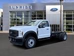 2024 Ford F-450 Regular Cab DRW RWD, Cab Chassis for sale #G42018 - photo 1