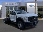 2024 Ford F-450 Regular Cab DRW RWD, Cab Chassis for sale #G42018 - photo 4