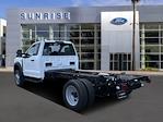 2024 Ford F-450 Regular Cab DRW RWD, Cab Chassis for sale #G42018 - photo 2