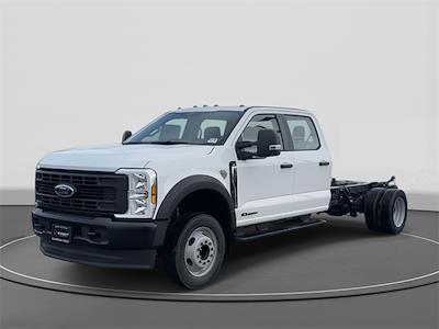 2024 Ford F-550 Crew Cab DRW RWD Cab Chassis for sale #G42024 - photo 1