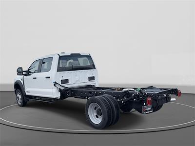 2024 Ford F-550 Crew Cab DRW RWD Cab Chassis for sale #G42024 - photo 2