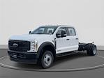 2024 Ford F-550 Crew Cab DRW RWD Cab Chassis for sale #G42024 - photo 1