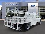 2024 Ford F-550 Crew Cab DRW RWD, Scelzi CTFB Contractor Truck for sale #G42032 - photo 5