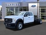 2024 Ford F-550 Crew Cab DRW RWD, Cab Chassis for sale #G42115 - photo 1