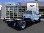 2024 Ford F-550 Crew Cab DRW RWD, Cab Chassis for sale #G42115 - photo 5