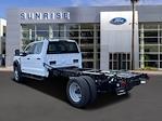 2024 Ford F-550 Crew Cab DRW RWD, Cab Chassis for sale #G42115 - photo 2