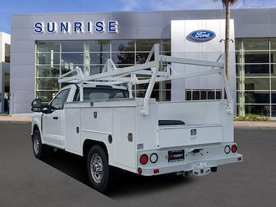 2024 Ford F-350 Regular Cab SRW RWD, Scelzi Signature Service Truck for sale #G42143 - photo 2