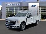 2024 Ford F-350 Regular Cab SRW RWD, Scelzi Signature Service Truck for sale #G42143 - photo 1