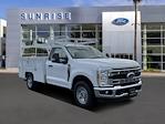 2024 Ford F-350 Regular Cab SRW RWD, Scelzi Signature Service Truck for sale #G42143 - photo 4