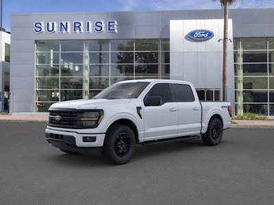 2024 Ford F-150 SuperCrew Cab 4WD, Pickup for sale #G42158T - photo 1