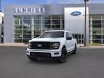 2024 Ford F-150 SuperCrew Cab 4WD, Pickup for sale #G42158T - photo 2